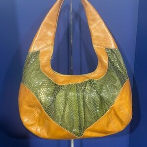 Sylvie Celine Hobo Handbag